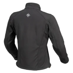 Giacca In Softshell A Tre Strati Tucano Urbano Ovetta Ce Lady Nero