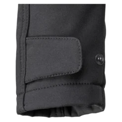Giacca In Softshell A Tre Strati Tucano Urbano Ovetta Ce Lady Nero