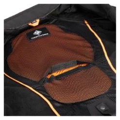 Giacca In Softshell A Tre Strati Tucano Urbano Ovetta Ce Lady Nero