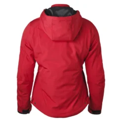 Giacca In Softshell Donna Gms Falcon Neo Wp Rosso