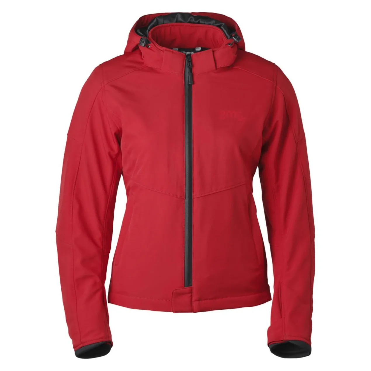 Giacca In Softshell Donna Gms Falcon Neo Wp Rosso