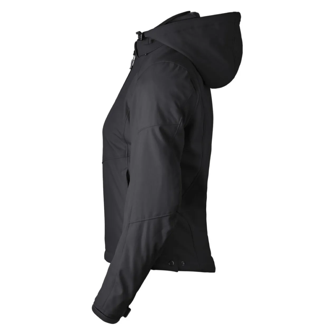 Giacca In Softshell Donna Gms Falcon Neo Wp Nero