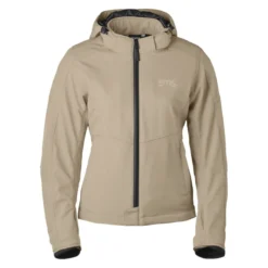 Giacca In Softshell Donna Gms Falcon Neo Wp Beige