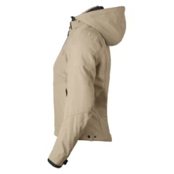 Giacca In Softshell Donna Gms Falcon Neo Wp Beige
