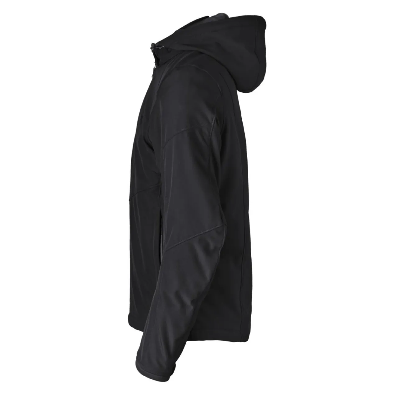 Giacca in Softshell Gms Falcon Neo Wp Man Nero