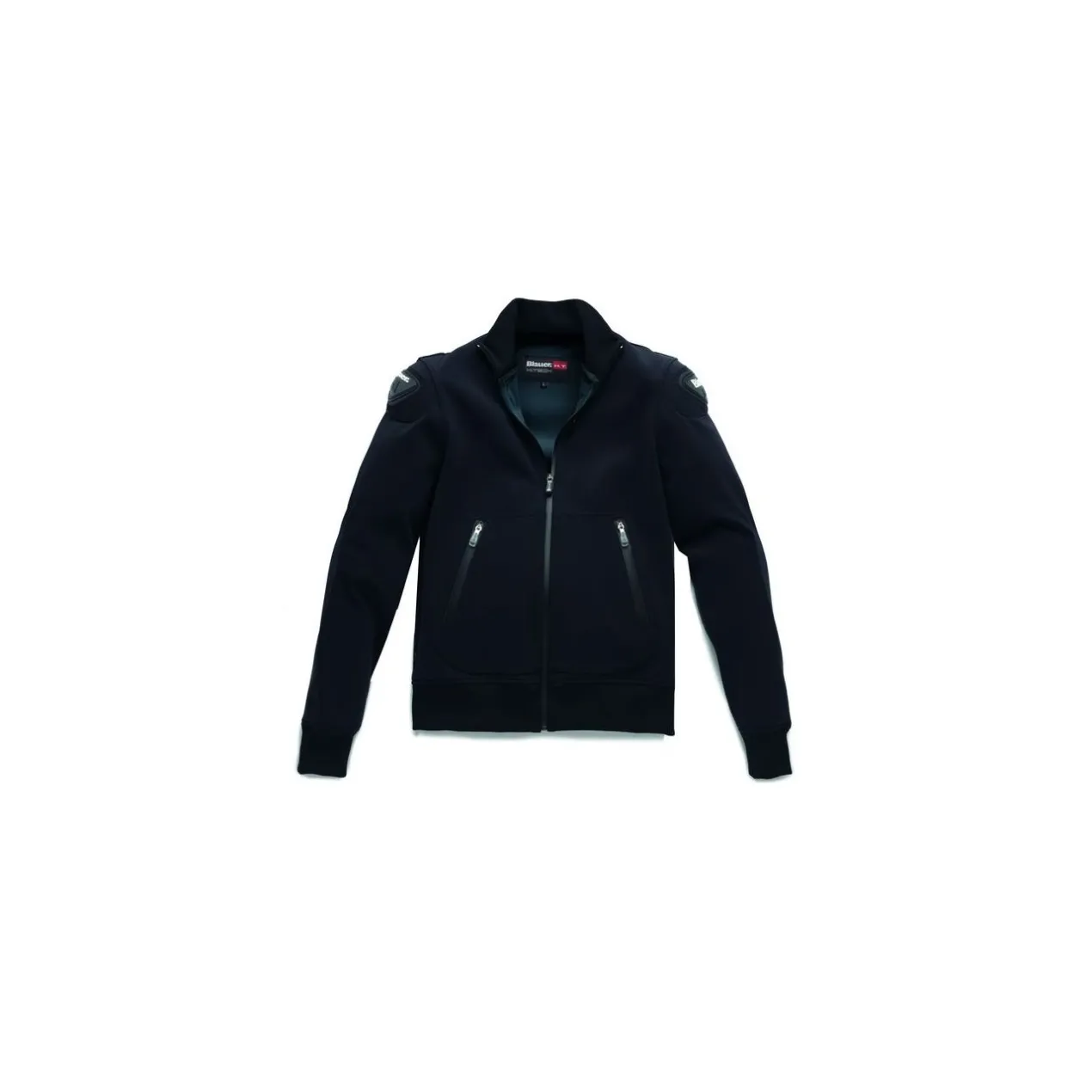 Giacca In Tessuto Blauer Easy Man Pro Black Asphalt