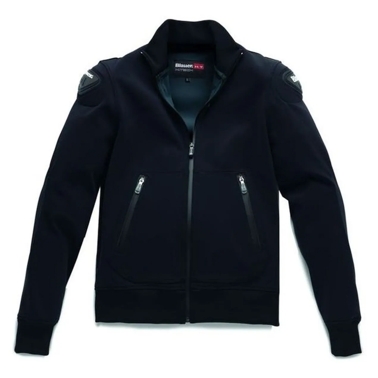 Giacca In Tessuto Blauer Easy Woman Pro Black Asphalt