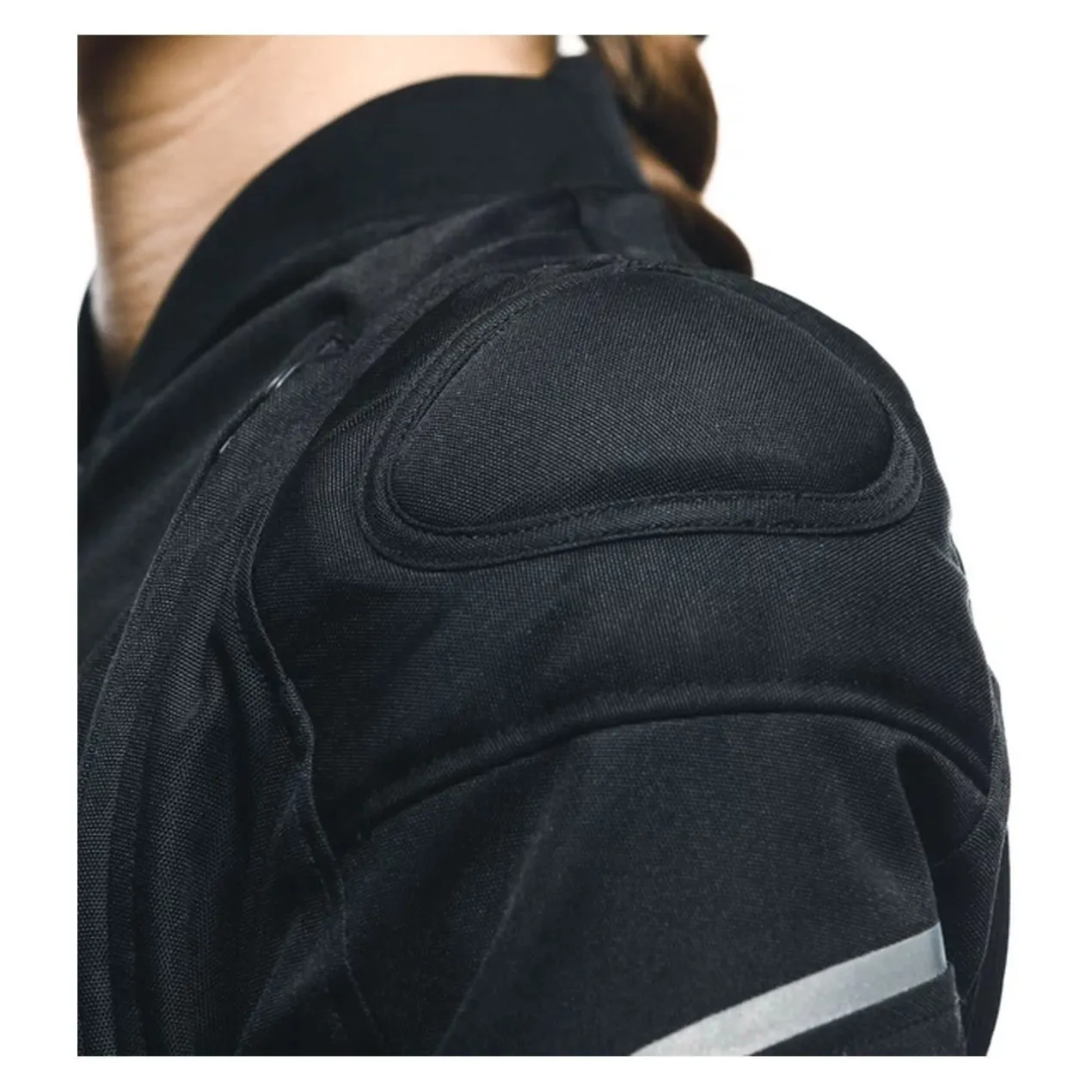 Giacca In Tessuto Donna Dainese Avro 5 Wmn Black/black/black
