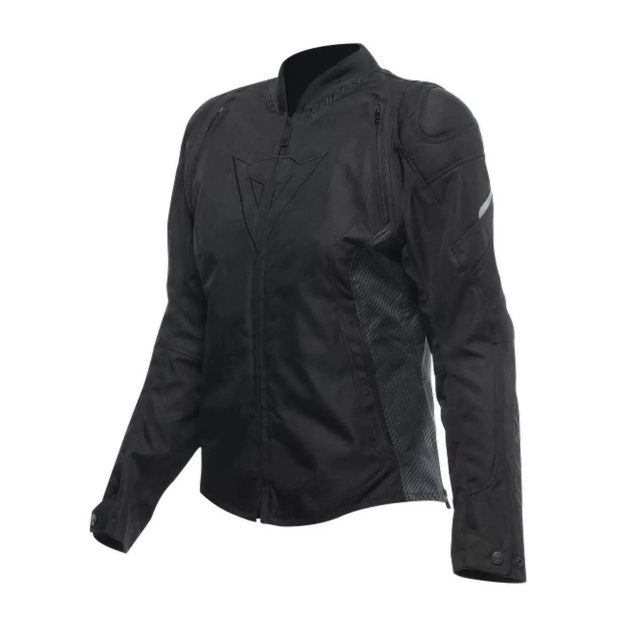 Giacca In Tessuto Donna Dainese Avro 5 Wmn Black/black/black