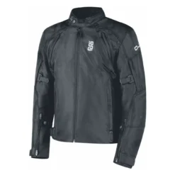 Giacca In Tessuto Oj Hiker Nero