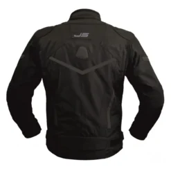 Giacca Invernale Jollisport Venom Donna Nero