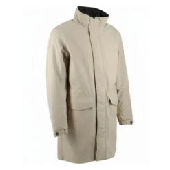 Giacca 7/8 Ixs Laminata Citta' Protezioni e Impermeabile Beige