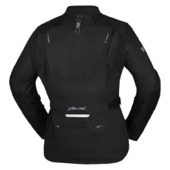 Giacca Ixs Lennik-st Con Paraschiena Liv 2 Black