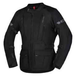 Giacca Ixs Lennik-st Con Paraschiena Liv 2 Black