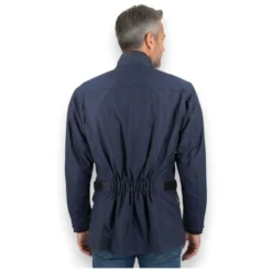 Giacca Ixs Longtail Calda E Impermabile Blu