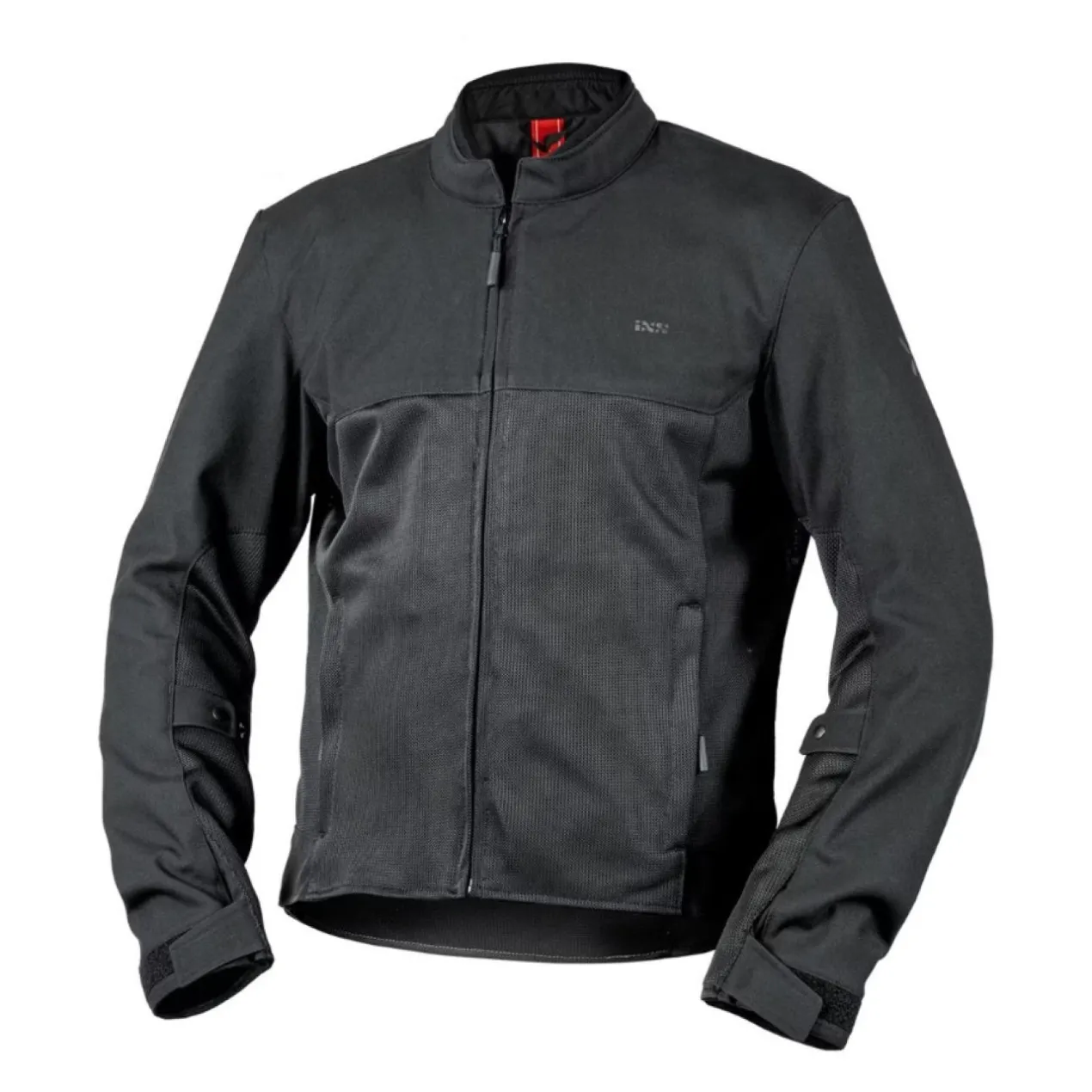 Giacca Ixs Rapid Bigair 1.0 Nero