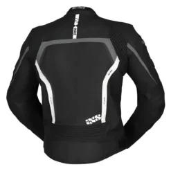 Giacca Ixs Sport Ld Rs-600 1.0 Nero Grigio Bianco
