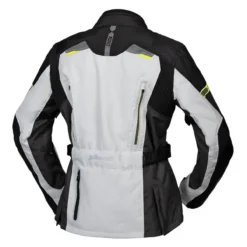 Giacca Ixs Tour Liz St Donna Grigio Nero Giallo