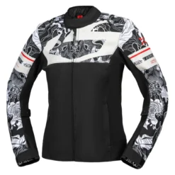 Giacca Laminata Donna Ixs Rapid-stx 2.1 Nero-grigio