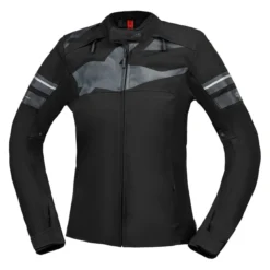Giacca Laminata Donna Ixs Rapid-stx 2.2 Nero