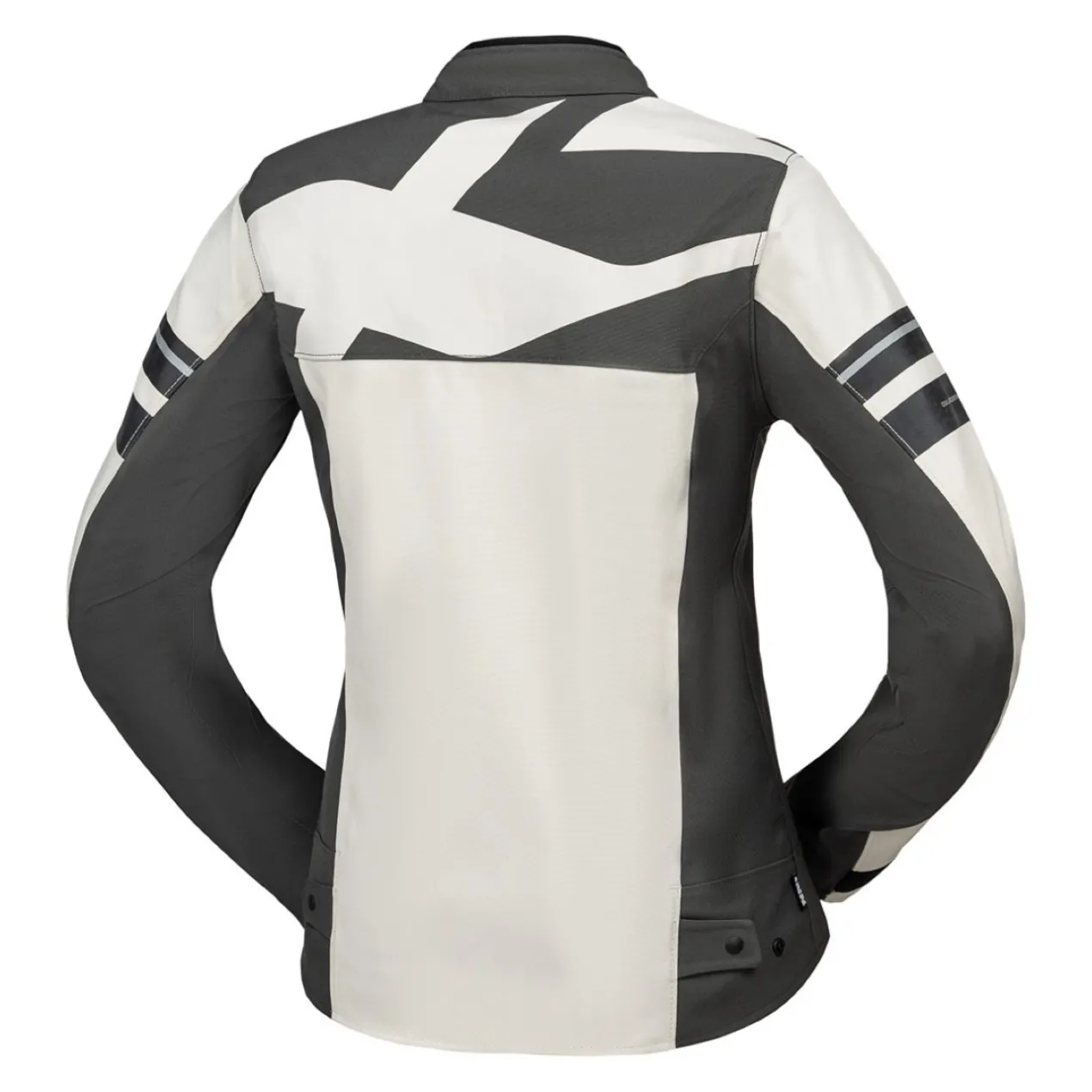 Giacca Laminata Donna Ixs Rapid-stx 2.2 Grigio-grigio Scuro