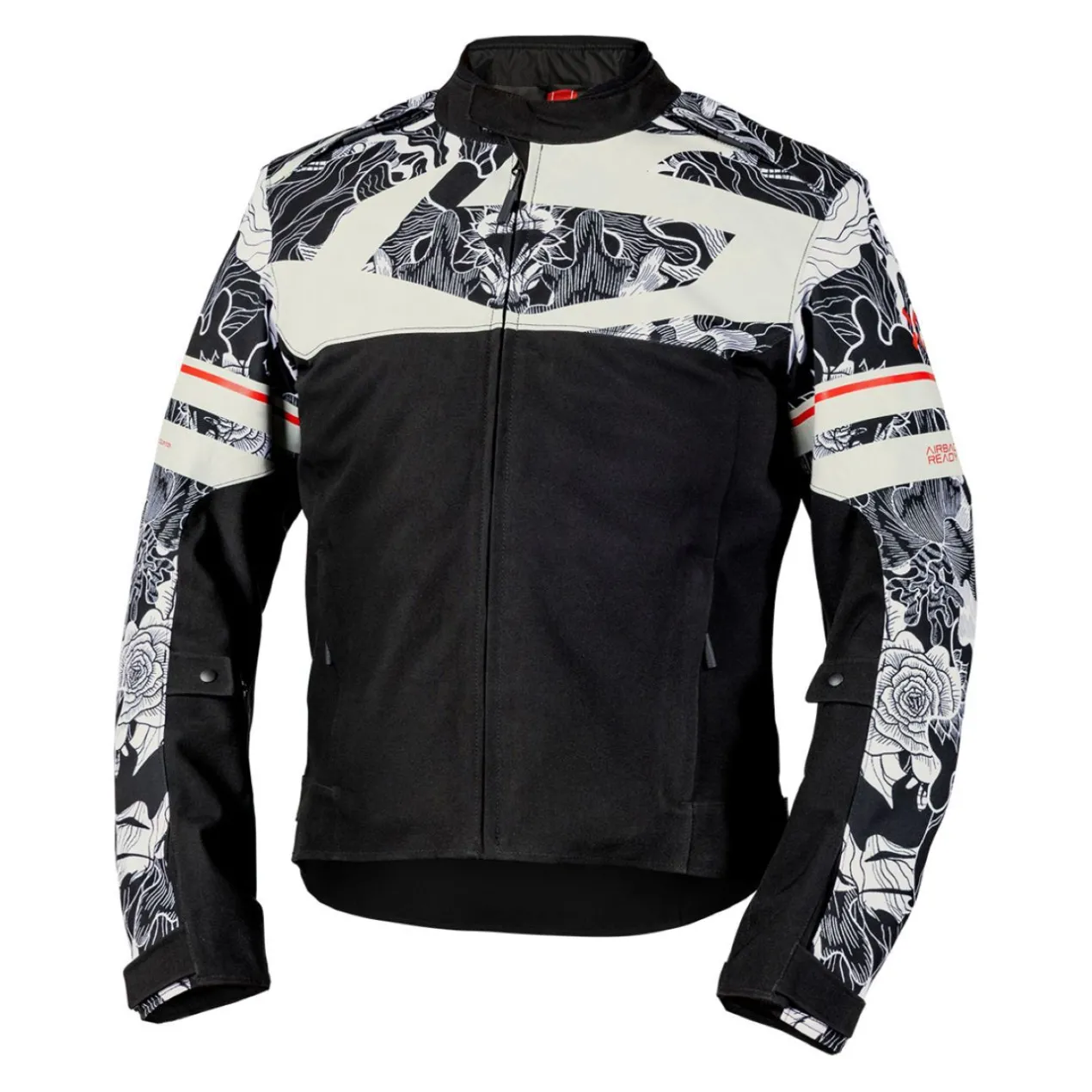 Giacca Laminata Ixs Rapid-stx 2.1 Nero-grigio