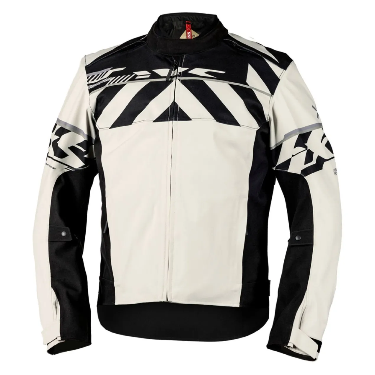 Giacca Laminata Ixs Rapid-stx 2.1 Grigio-nero