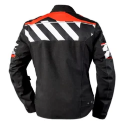 Giacca Laminata Ixs Rapid-stx 2.1 Nero-rosso-grigio