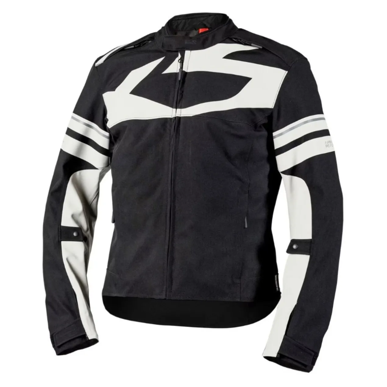 Giacca Laminata Ixs Rapid-stx 2.2 Nero-grigio