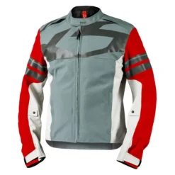 Giacca Laminata Ixs Rapid-stx 2.2 Blu-grigio-rosso