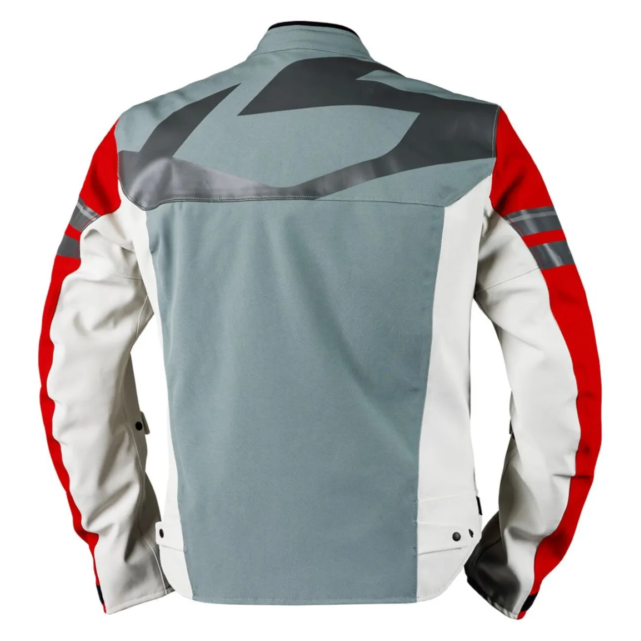 Giacca Laminata Ixs Rapid-stx 2.2 Blu-grigio-rosso