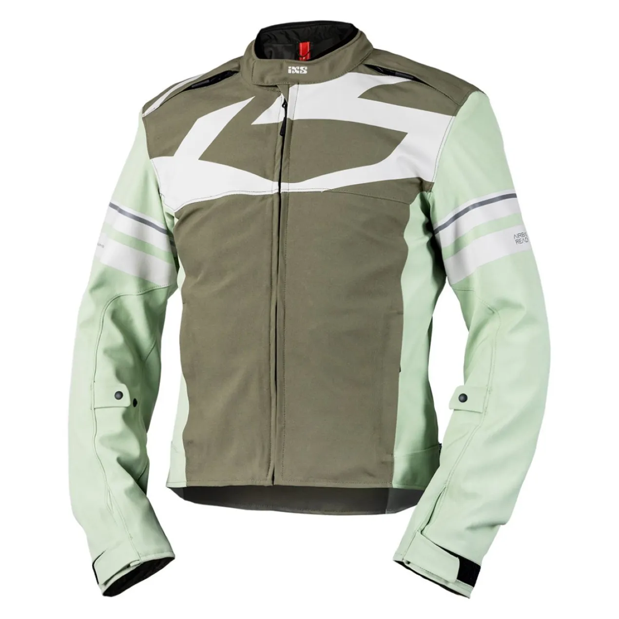Giacca Laminata Ixs Rapid-stx 2.2 Verde-verde Chiaro