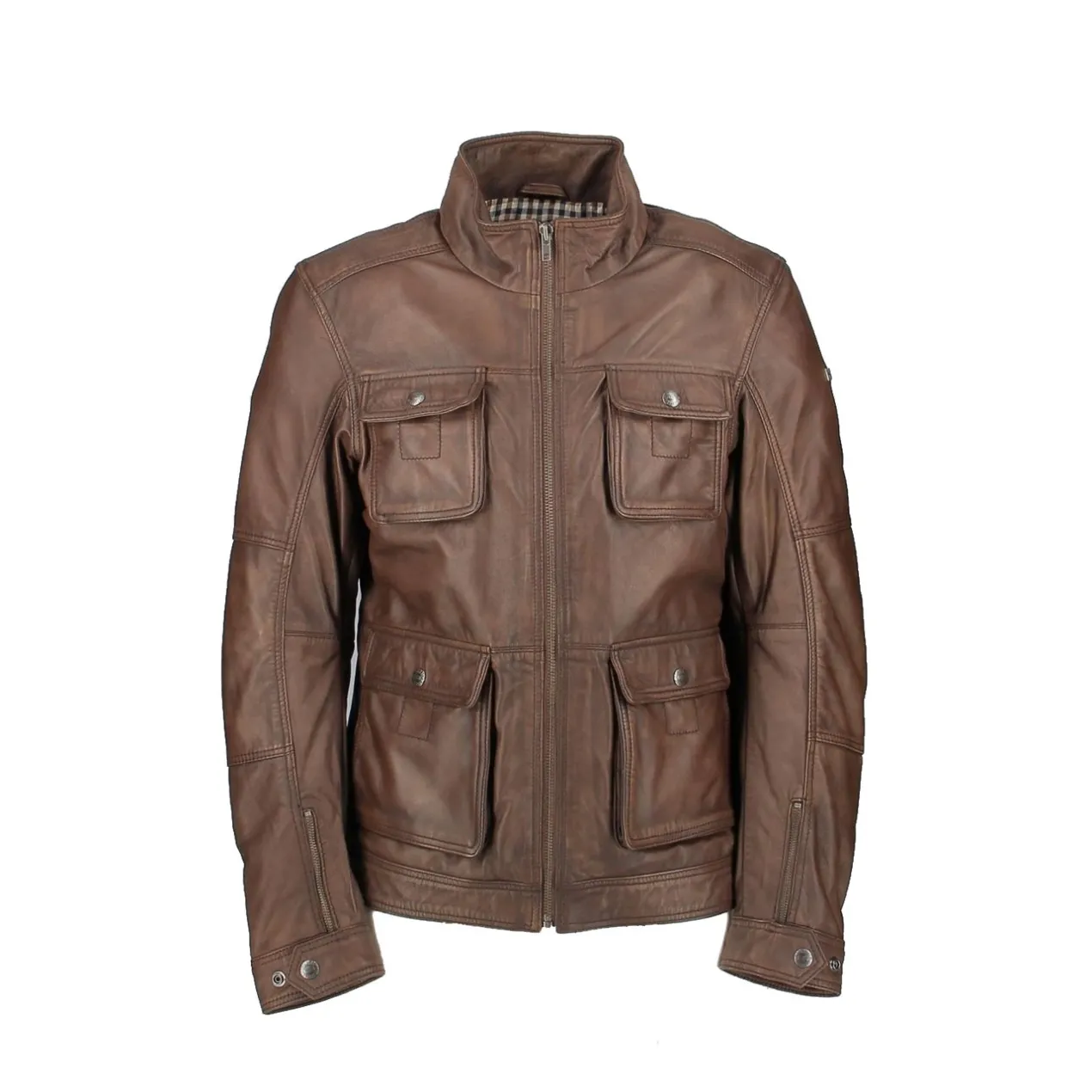 Giacca Leggera Morbidissima Ixs Nick Marrone