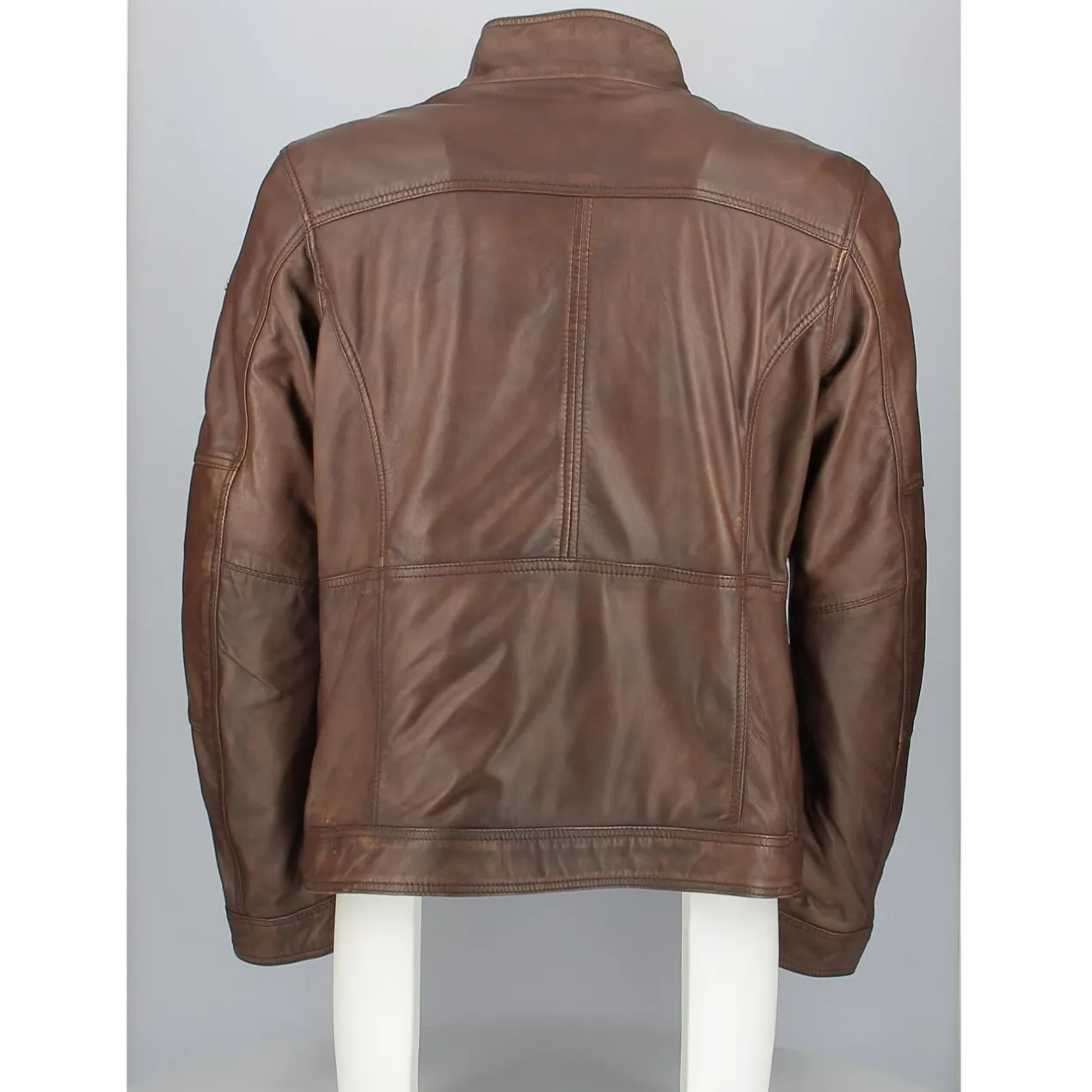Giacca Leggera Morbidissima Ixs Nick Marrone