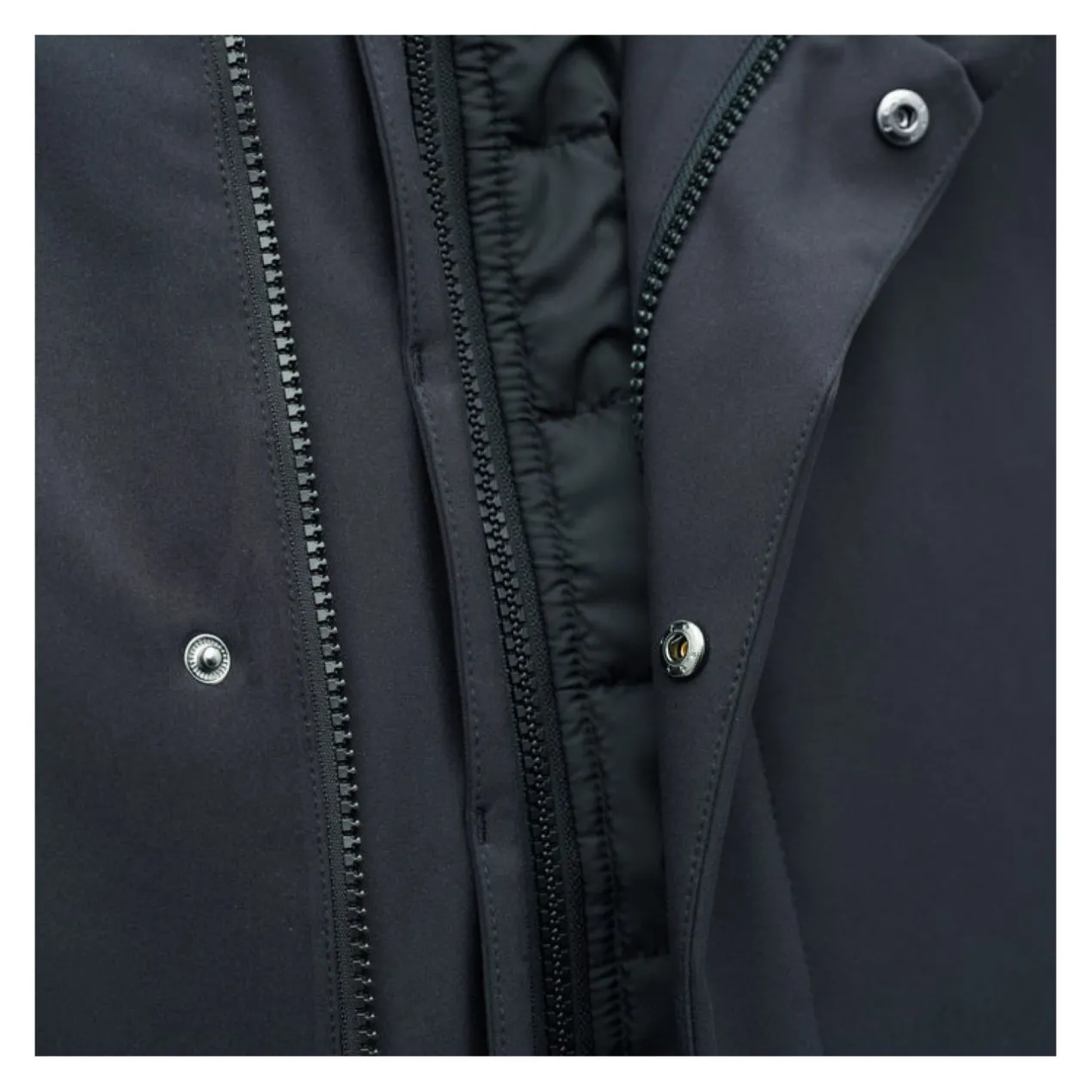 Giacca Livigno 2in1 Hydroscud® Dark Blue