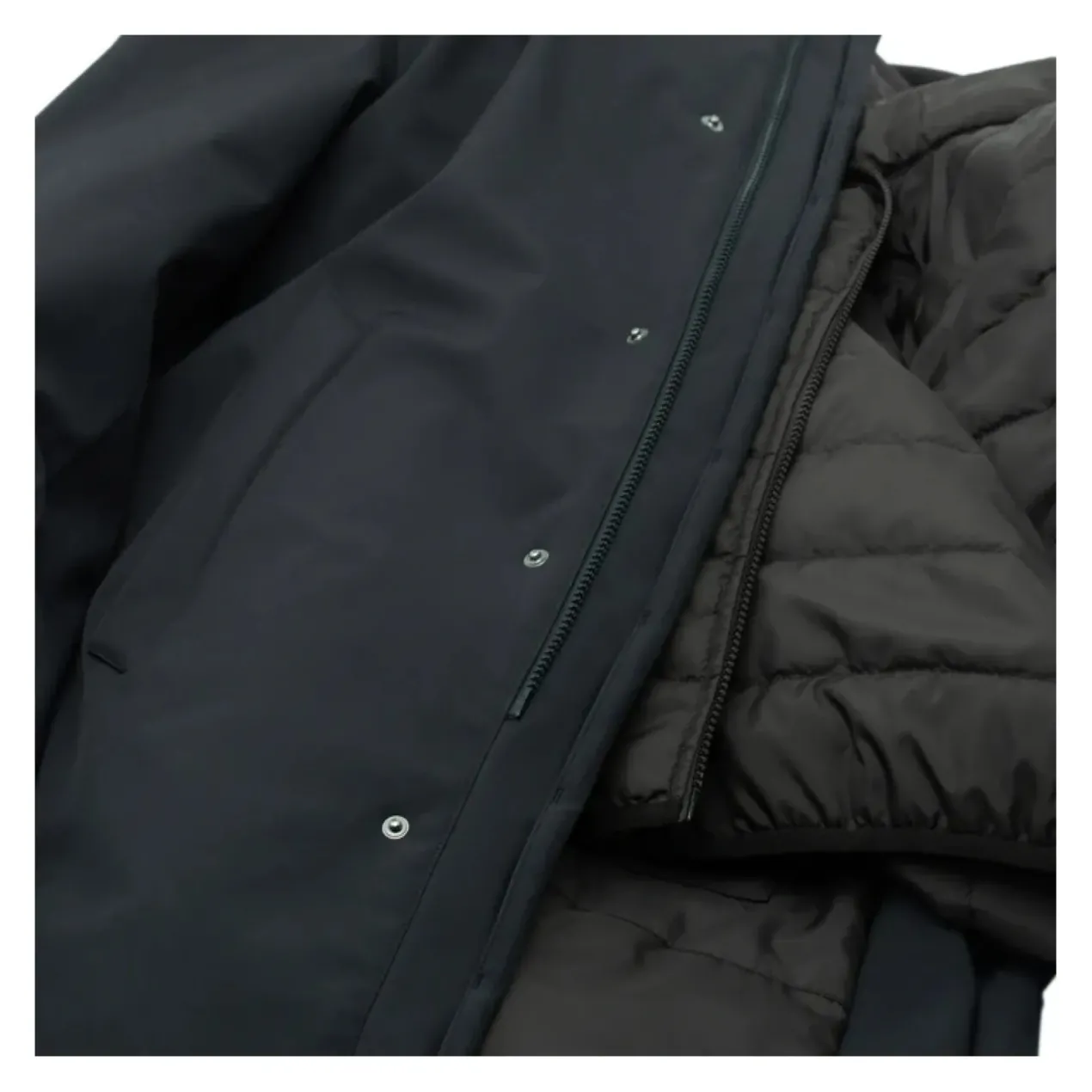 Giacca Livigno 2in1 Hydroscud® Dark Blue