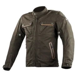 Giacca Ls2 Bullet Man Brown
