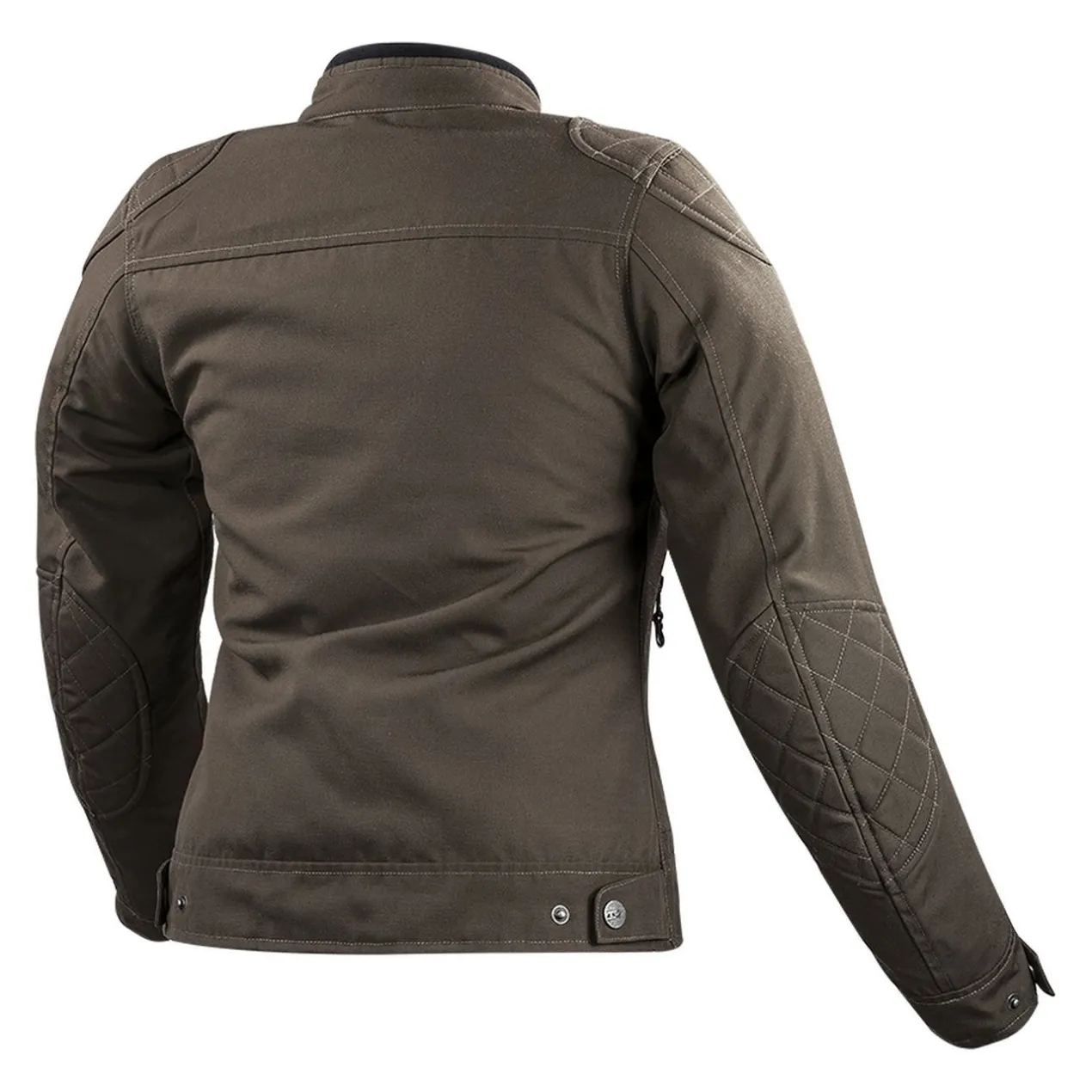 Giacca Ls2 Bullet Man Brown