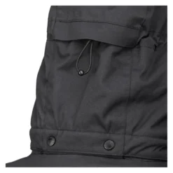 Giacca Lunga Da Donna Imbottita Tucano Urbano Bella Nero