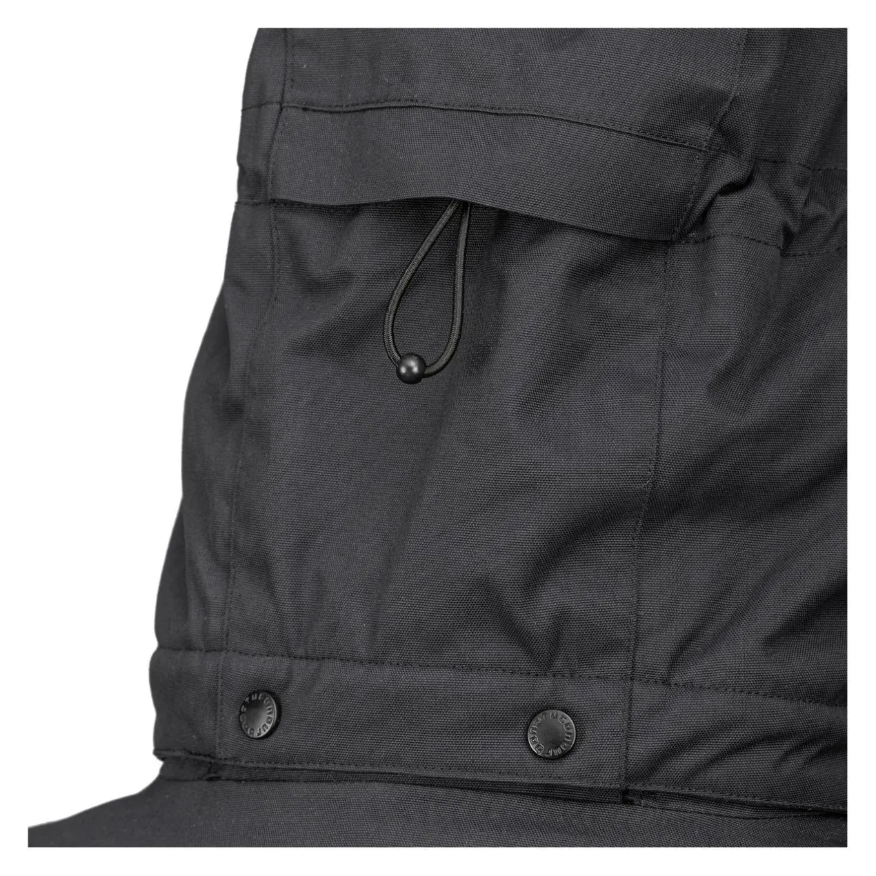 Giacca Lunga Da Donna Imbottita Tucano Urbano Bella Nero