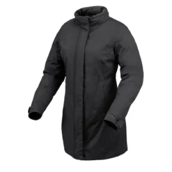 Giacca Lunga Da Donna Imbottita Tucano Urbano Bella Nero