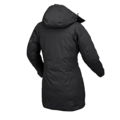Giacca Lunga Da Donna Imbottita Tucano Urbano Bella Nero