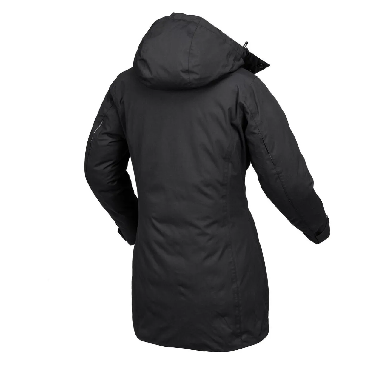 Giacca Lunga Da Donna Imbottita Tucano Urbano Bella Nero