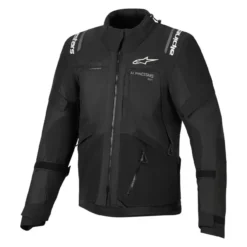 Giacca Moto Alpinestars Andes V4 Drystar Jacket Black