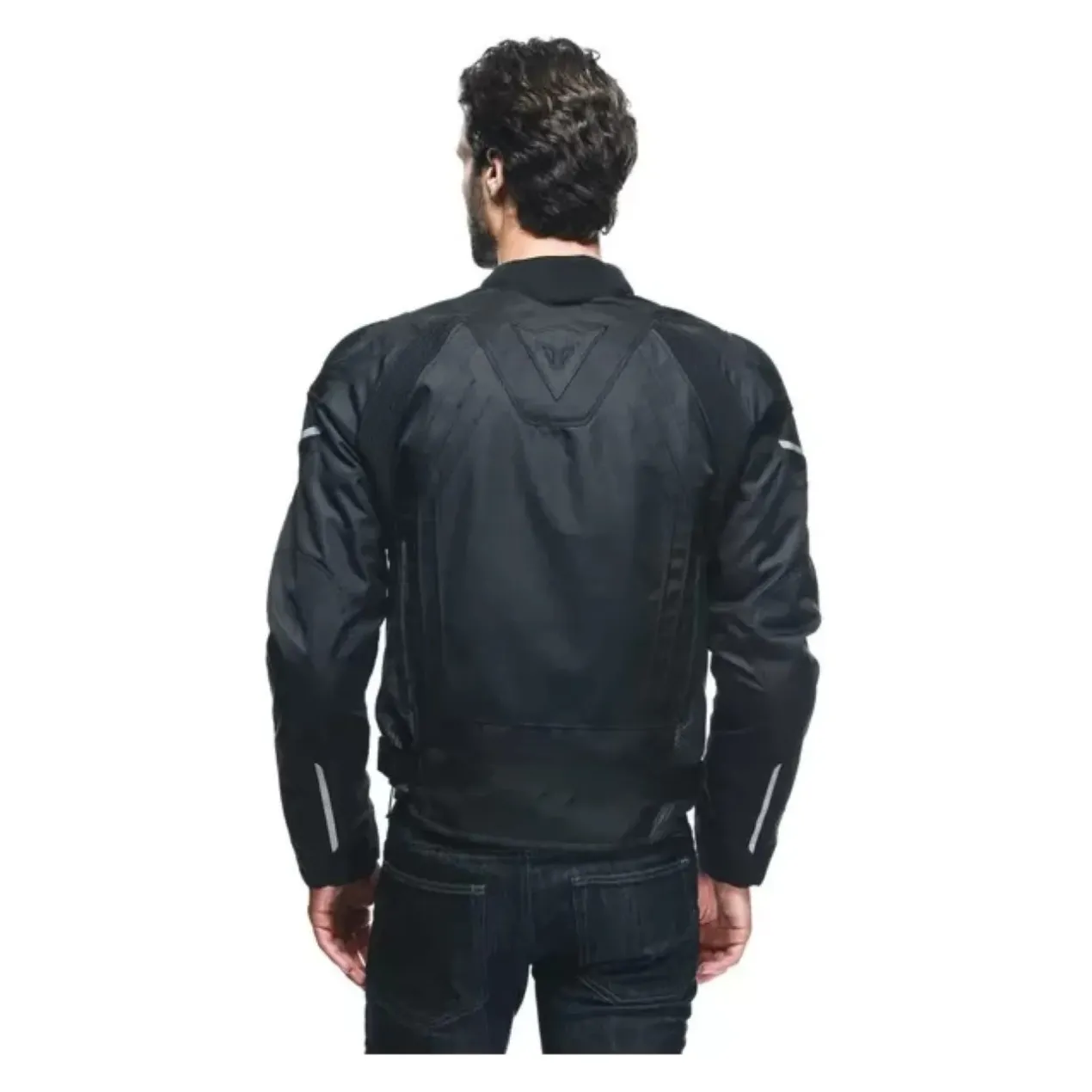 Giacca Moto Dainese Avro 5 Tex Jacket Black/black/black