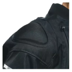 Giacca Moto Dainese Avro 5 Tex Jacket Black/black/black