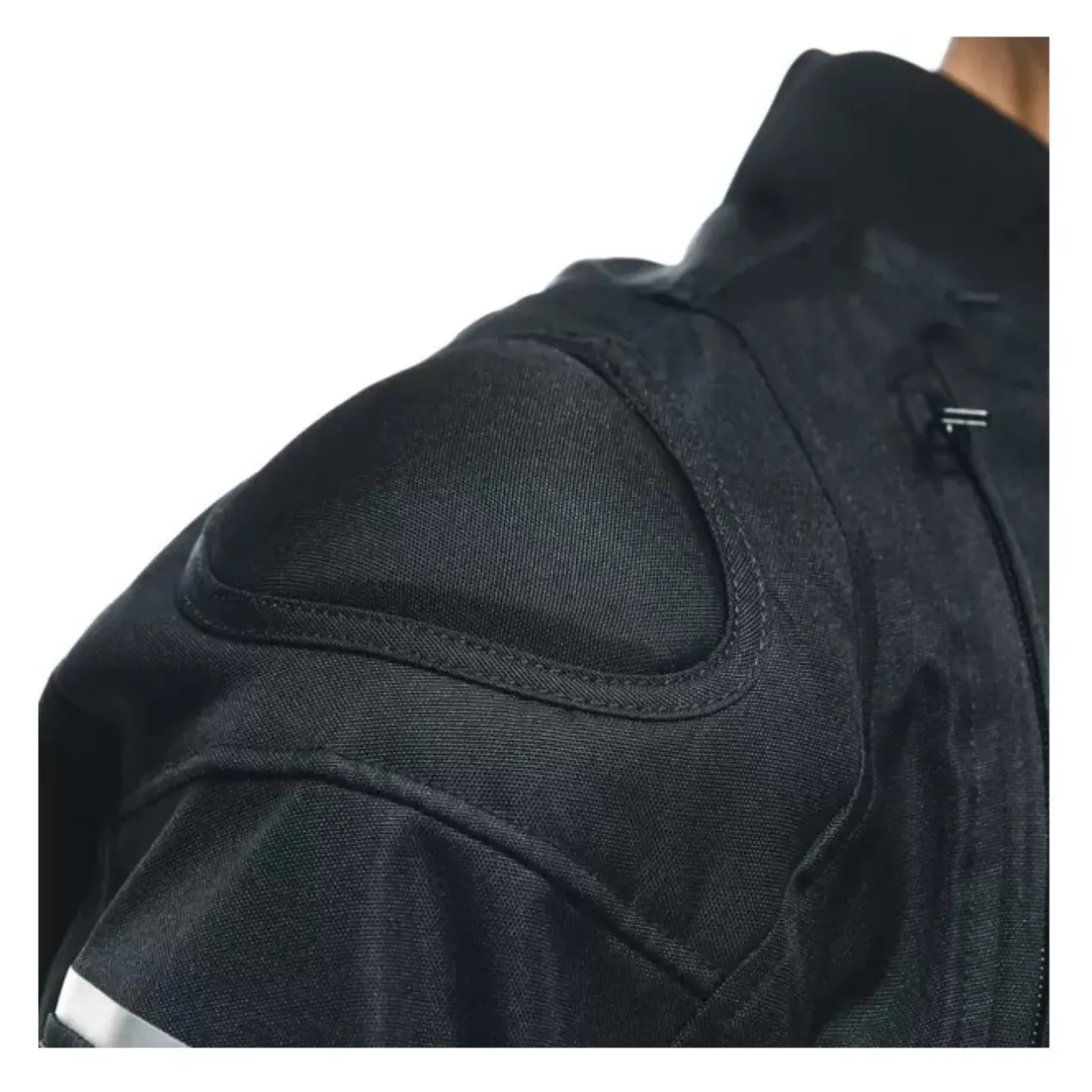 Giacca Moto Dainese Avro 5 Tex Jacket Black/black/black