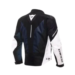 Giacca Moto Dainese Super Sprint D-dry Black Blue White