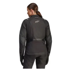 Giacca Moto Donna Alpinestars Stella Andes V4 Drystar Jacket Black