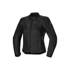 Giacca Moto Donna Alpinestars Stella T-jaws V4 Wp Jacket Black